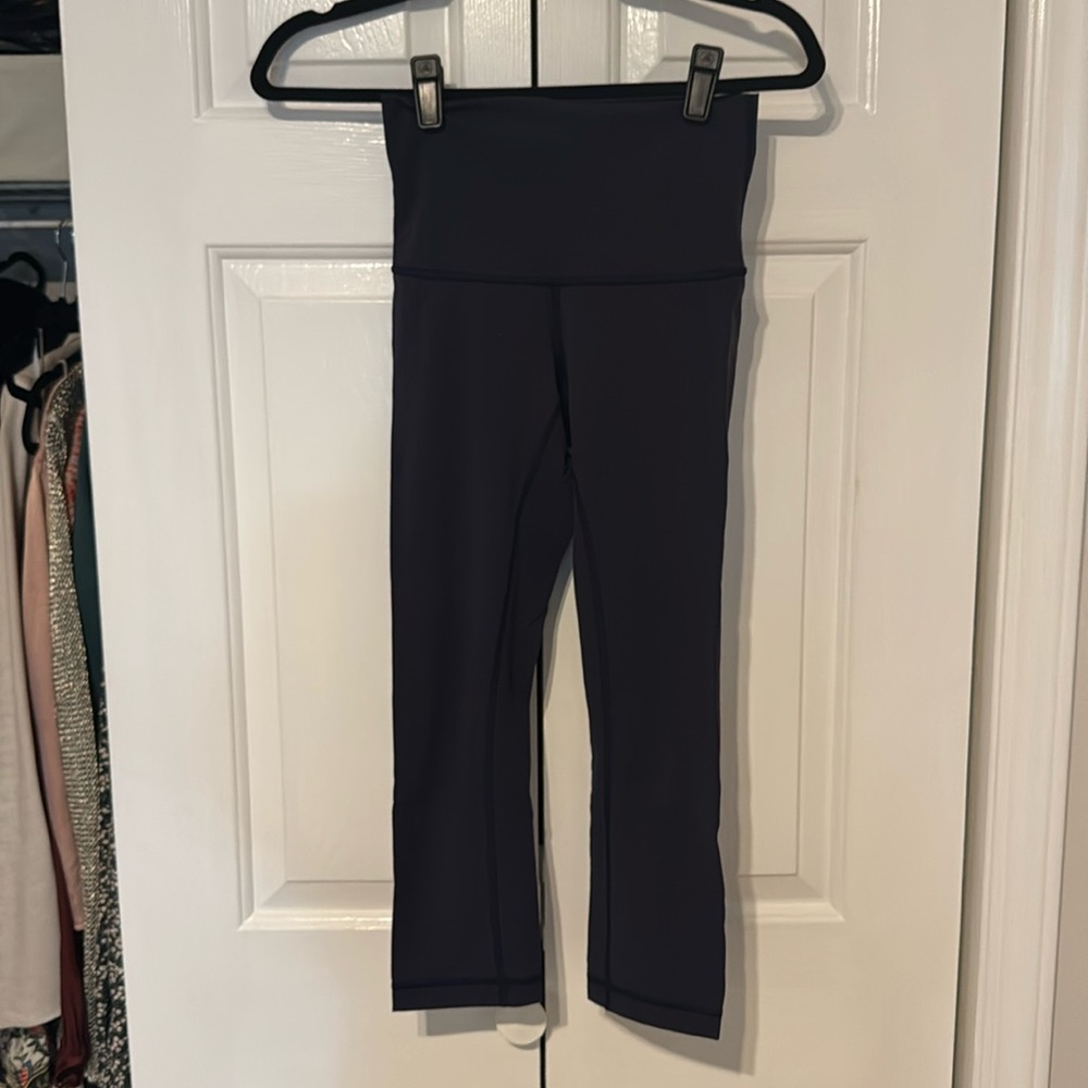 Lululemon Capri Leggings